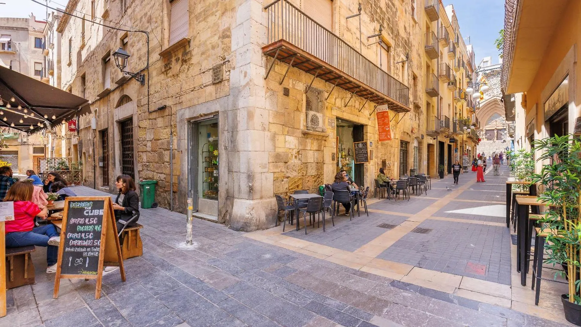Iconic By Tarragonadays Apartment 0*, Tarragona Spain