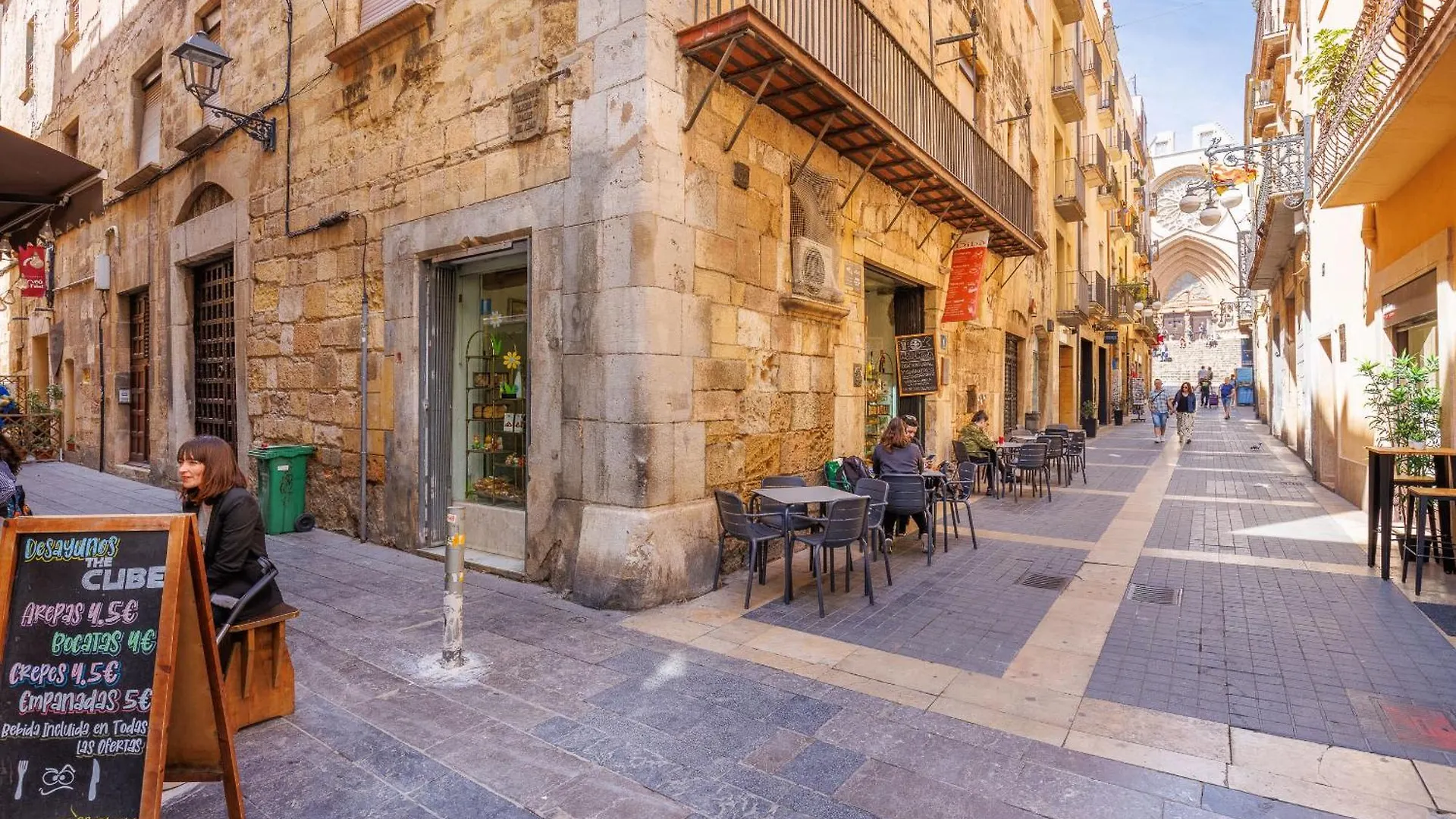 Iconic By Tarragonadays Apartment  Tarragona